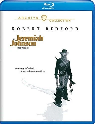JEREMIAH JOHNSON New Sealed Blu-ray Warner Archive Collection Robert Redford - Image 1 of 1