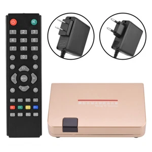 RF to  All Standard Converter Analog TV Receiver Adapter Remote Control  - Picture 1 of 14