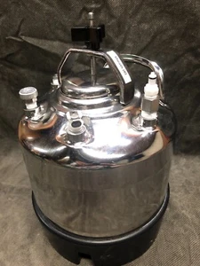 Alloy Products Corp Pressure Vessel MDMT -20Deg AT 185PSI W 316LMAWP - Picture 1 of 6