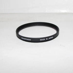 Used Quantaray Digital UV Protector 52mm Lens Filter Made in Japan S233035 - Picture 1 of 2