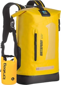 Wasserdichter Rucksack Trockentasche 20L/30L/40L, schwimmender trockener Rucksack wasserdicht für mich - Bild 1 von 7