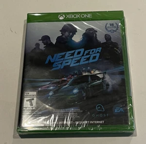 Need for Speed (Microsoft Xbox One) - Picture 1 of 2