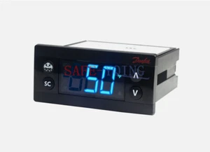 1PZ Nuovo Danfoss ERC112C regolatore elettronico di refrigerazione - Foto 1 di 2