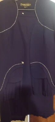 Traje de vestir para mujer Dorinda Clark Colección Cole-Rose Foto 1 de 4