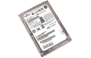 Disque Dur 160GB Fujitsu MJA2160BH SATA 2,5 160 Go HD - Défaut - Afbeelding 1 van 1
