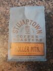 Stumptown Coffee Roasters Organic Coffee HOLLER MTN. Whole Bean Creamy & Caramel