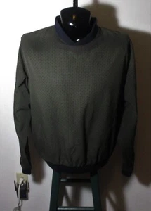 SUNICE Taupe Long Sleeve Pullover Windbreaker Jacket Size M - Picture 1 of 6