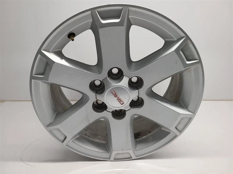 Roda de alumínio 13-17 GMC ACADIA VIN J 11º dígito limitada 18x7 1/2 6 raios   - Imagem 1 de 4