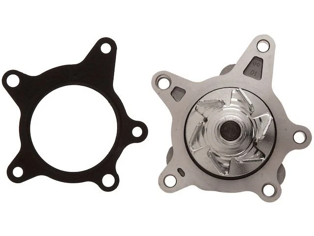 Bomba de agua 59GK91N para Hyundai Veloster 2012-2017, 2019-2021 1,6 L 4 cilindros GAS Foto 1 de 1