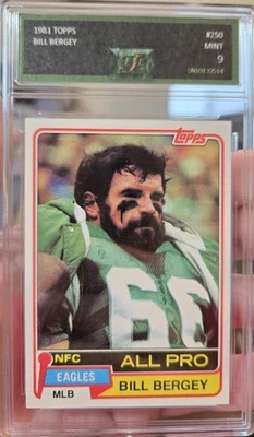 Cartões de futebol vintage de alta qualidade 1981 1979 1983 Topps Football  - Imagem 1 de 4