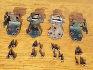 Bisagras de puerta Ford Ranchero Torino Fairlane 1968 68 69 1969 - Imagen 1 de 23