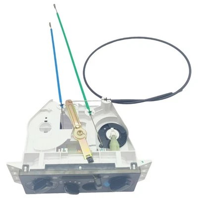 AC Climate Controller Non-deformation Practical Design Automotive Repair - Image 1 of 4