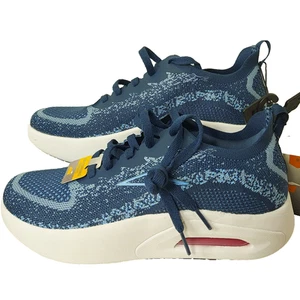 Avia Air 2 Sneakers Shoes Size 9 Womens Navy Blue Platform Lace up NWT Odor Cont - Picture 1 of 11