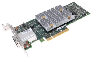 HPE E208e-p SR Gen10 12G SAS RAID Controller // Low Profile // 836267-001 - Photo 1/5