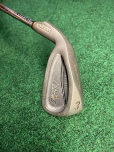 King Cobra II Oversize Single 3 Iron Stiff Steel LEFT HAND - Picture 1 of 10