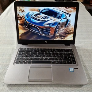 HP EliteBook 840 G4, i5 , 14", Windows 11, 256Gb M2/NVMe SSD, 8Gb DDR4 RAM (F03) - Picture 1 of 22