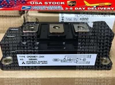 CM200DY-24H CM200DY24H PACKAGE:MODULE - Image 1 of 4