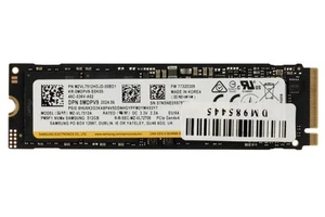 Hard drive Dell 512GB SSD NVMe PCIe 4.0x4 M.2 2280 MDPV9 - Afbeelding 1 van 1