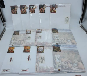 QTY:13 NEW 50pc Packs Thanksgiving Letterhead Church Bulletin (650 pcs total) - Imagen 1 de 8