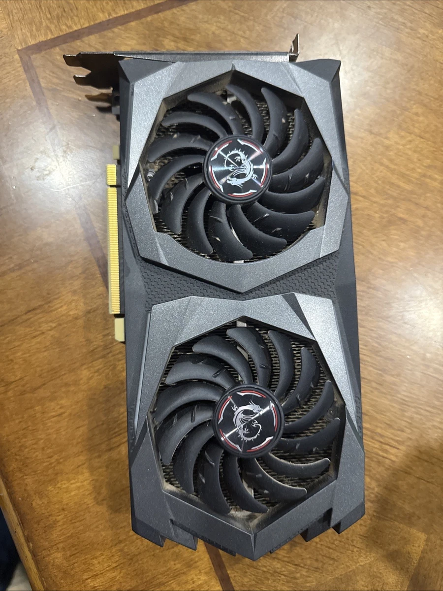 MSI GeForce RTX 2060 Super 【ジャンク疑い品】 GeForce RTX 2060 SUPER GAMING X