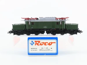 HO Roco 63502 DB Deutsche Bundesbahn BR194 Crocodile Electric #268-9 - DCC Ready - Picture 1 of 14