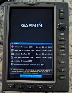 Garmin GPSMAP 695 / 696 All 6 Current Database Updates on an SD Card or Download - Picture 1 of 1