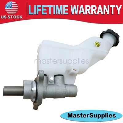 Cilindro maestro de freno para Kia Forte 2014-2018 Hyundai Veloster 2012 2013-2017 Foto 1 de 4