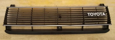 1978 - 1979 年丰田凯利卡格栅 — 第 1/4 张图片