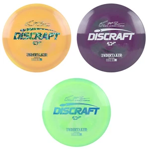 Discraft Disc Golf Paul McBeth Signature ESP Undertaker Fairway 9/5/-1/2 -Choose - Picture 1 of 25