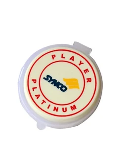 Synco Platinum carrom striker professional 15g, Assorted color - Picture 1 of 5