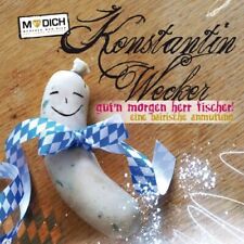 Wecker, Konstantin - Guten Morgen Herr Fischer Digipack CD *NEU|OVP*