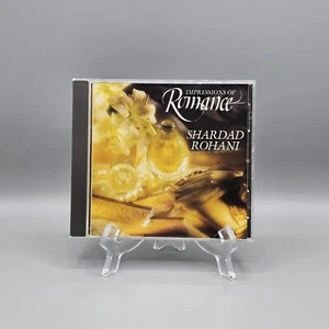 Shardad Rohani CD Impressions of Romance - Buy More Save More - Imagen 1 de 4