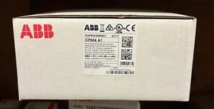 ABB CP604 1SAP504100R0001 Touch Screen Panel - Picture 1 of 1