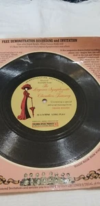 Musical Excerpts from Longines Symphonette Demonstration Recording Promo 33.3 - Foto 1 di 6