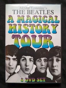 The Beatles: All Our Yesterdays - A Magical Mystery Tour [DVD]-Very Good - Bild 1 von 6