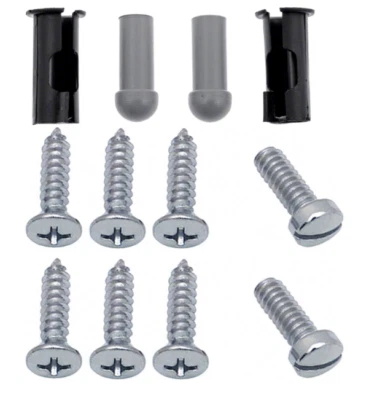 Kit de buje de punta de parasol y kit de tornillos para Cadillac DeVille Eldorado 1963-1970 Foto 1 de 4