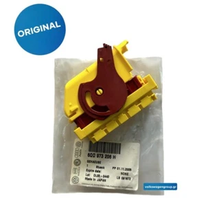 VOLKSWAGEN,SEAT,SKODA ,Plug Housing ,6Q0973206H ,GENUINE - Foto 1 di 1