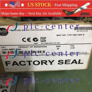 Allen bradley 1761-NET-ENI - Picture 1 of 2