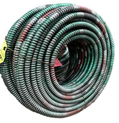 AFC Cable Systems 2808G42-00 HCF-Lite Armored Cable 10-3 Solid Copper 3-Conducto - Image 1 of 4