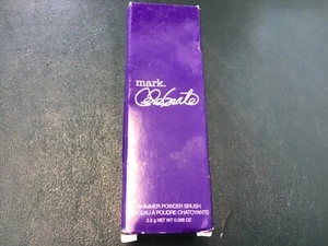 Mark celebrate perfumed shimmer powder brush new in box 2.5g  - Picture 1 of 5