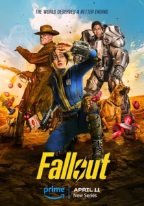 PÓSTER Fallout / A2 A1 MAXI / #352 - Imagen 1 de 1