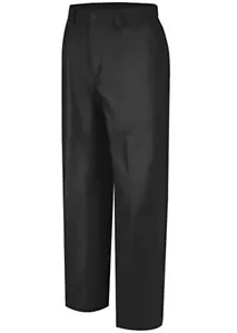 NEU Dickies/Wrangler 42 x 32 schwarze Hose mit einfacher Vorderseite von Wrangler Workwear WP70 - Bild 1 von 2