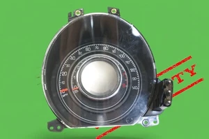13 2013 fiat 500 speedometer instrument dash gauge cluster OEM 5KX86JXWAC - Picture 1 of 15