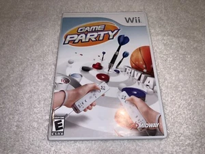 Game Party (Wii, 2007) Juego Completo ¡Excelente! - Imagen 1 de 3