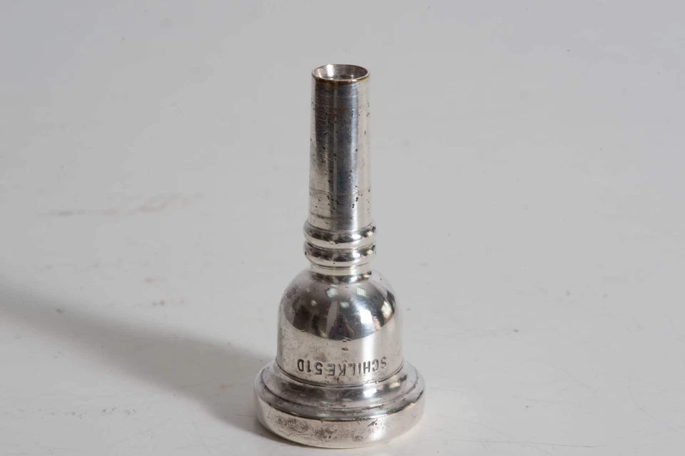 Embout Schilke 51D Trombone Grand Manche - Photo 1/4