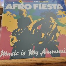 Afro Fiesta-Music is my Ammunition  Playing for Change 2016 NEW