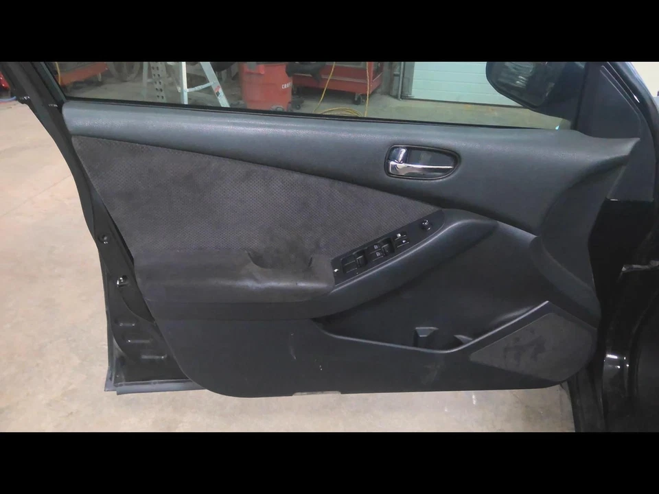 Used Front Left Door Interior Trim Panel fits: 2009 Nissan Altima  Grade A Foto 1 de 4