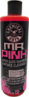 Chemical Guys - Mr. Pink Foaming Car Wash Soap for Buckets/Foam Cannons, 16 oz