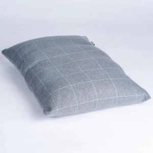 TWEED DOG BED, MATTRESS, STYLISH PET BED WHARFE - Picture 1 of 4