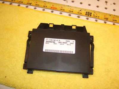 Mercedes C240 2005 SIEMENS Auto transmisson Controller OE 1 Computer,A0325454332 - Image 1 of 4
